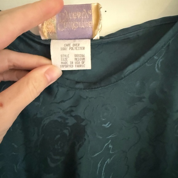 Vintage Slip Dress - Picture 4 of 6